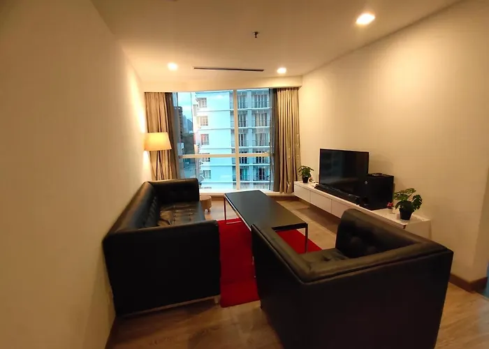 Elegant Homes Apartment One Bukit Ceylon