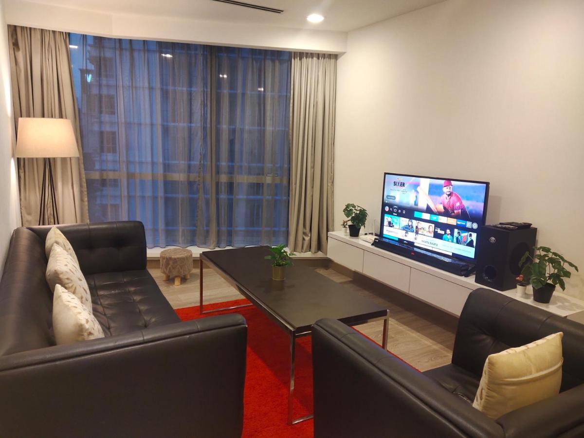Elegant Homes One Bukit Ceylon * Kuala Lumpur