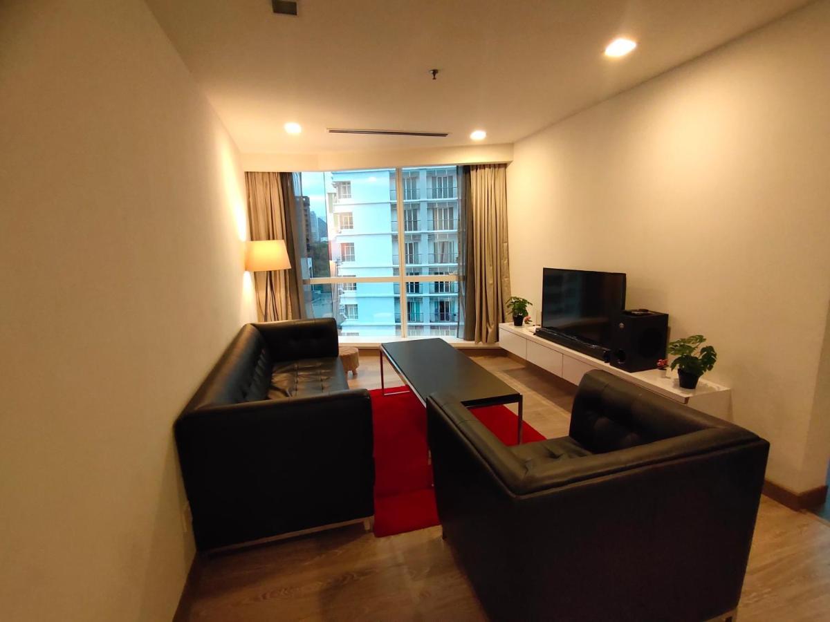 Pangsapuri Elegant Homes One Bukit Ceylon Kuala Lumpur