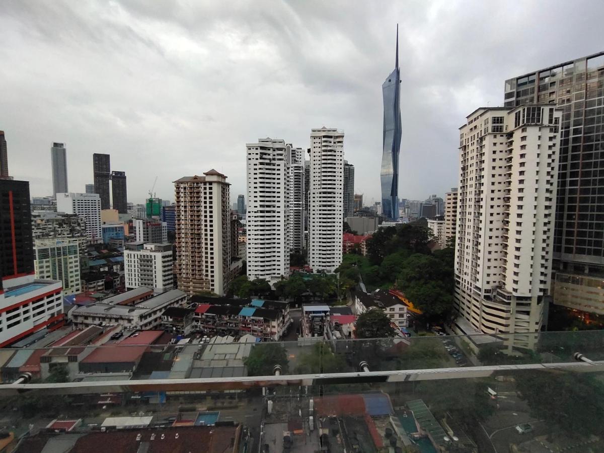 Elegant Homes One Bukit Ceylon Apartment *